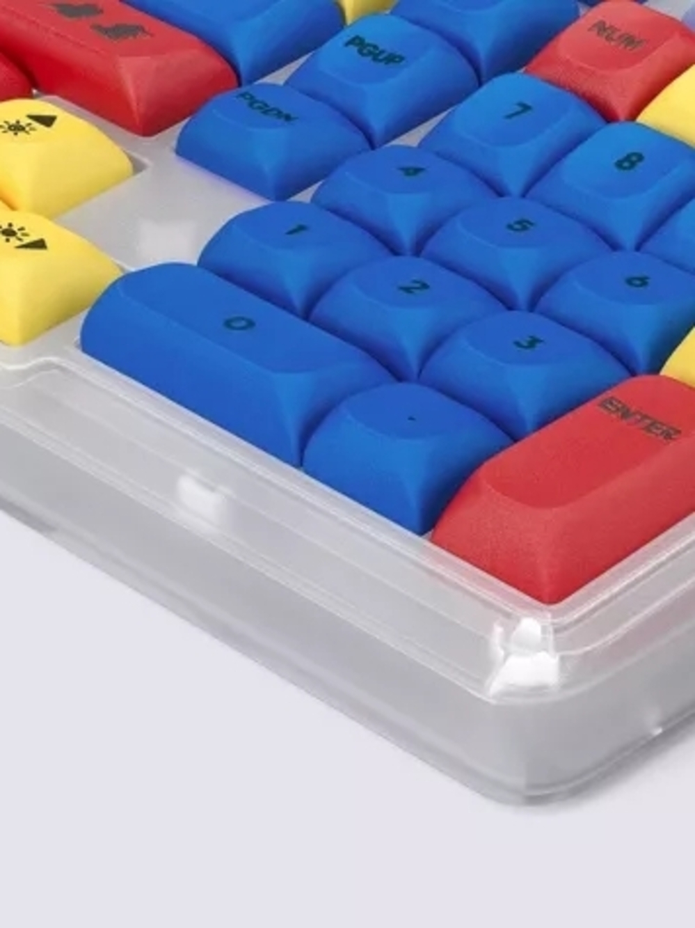 Pokémon x Target - Wireless Keyboard, NEW RELEASE, IN HAND - Picture 5 of 6